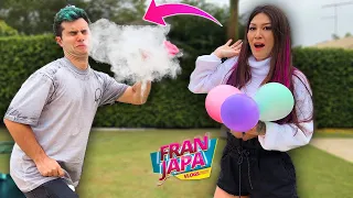 TROLANDO O WIIZINHO! ELE FICOU BRAVO? - Fran Japa