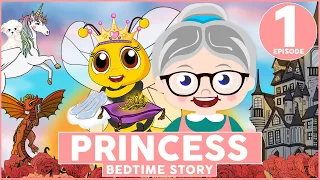 Honeybee Princess Academy - Ep. 1