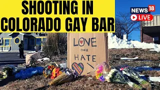 Mass Shooting News LIVE | Mass Shooting At LGBTQ Nightclub In Colorado LIVE | English News LIVE