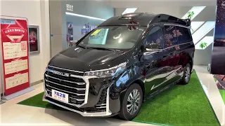 2021 SAIC Maxus G20 Plus - Exterior And Interior