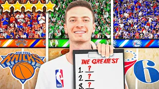 What’s The Best NBA Playoff Experience?