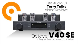 Terry Talks: the Octave V40 SE review…