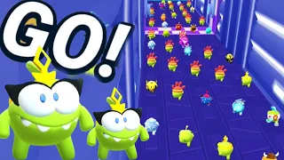 Om Nom: Run - Race Over Obstacles - Unlock Om Nelle