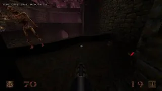 Quake | Rocket jump