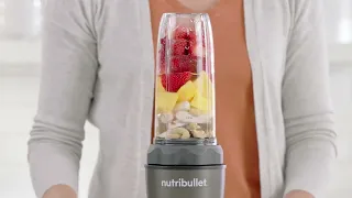 Nutribullet Select 1200 - The Ultimate Kitchen Companion