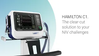 HAMILTON-C1: the clear-cut solution to your NIV challenges