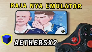 Test Emulator PS2 POCO F5 AetherSX2 | Naga Snapdragon Pawang Emulators !