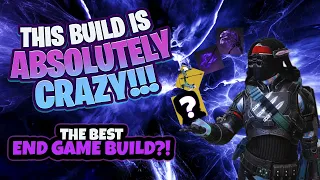 This BROKEN Void Hunter Build Demolishes EVERYTHING!!! Raids, GMs and More