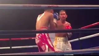 Johnriel Casimero vs Kenya Yamashita Full Fight Highlights - Recap Casimero wins