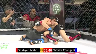 Natinal Fighting Tournament Final fight of Shahab Changazi vs shayan mahindi kpk vs gilgit baltistan