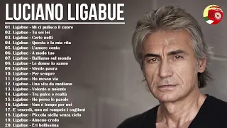 I 20 Migliori Successi di Luciano Ligabue - Luciano Ligabue Album Completo - Luciano Ligabue Best of