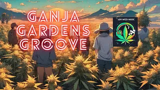 Ganja Gardens Groove: A Musical Marijuana Oasis!