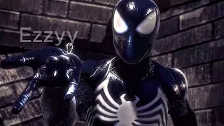 Venom Spider-Man edit