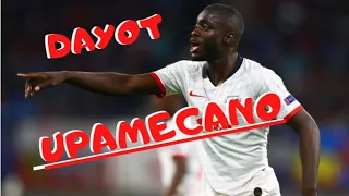 Dayot Upamecano | Defensive Skills [2020]