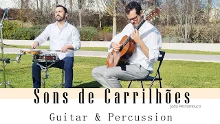 Sounds of Bells (Sons de Carrilhões) - Guitar & Percussion