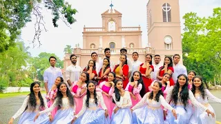 Kisida Ma Ath Noharina (Devindhu Warama Album) Hymn Dance Cover | Chalana Sri Dancing Foundation