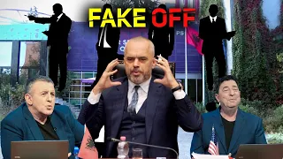 Fake OFF - Edi Rama: Këta janë tradhëtarët e partisë... EMRAT! - 7 Maj 2024 - Vizion Plus