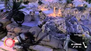 Sniper Elite 3 - Camp Nightmare