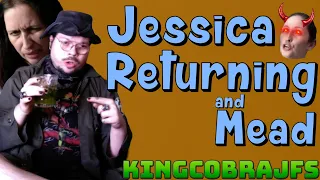 Jessica Returning and Mead - Deleted Video - KingCobraJFS