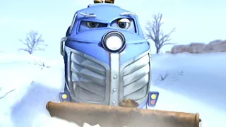 Heave Ho Harrison! | The Train Was Stuck In The Snow! | Chuggington | Shows For Kids