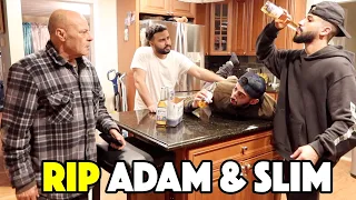 COMING HOME DRUNK PRANK ON MUSLIM DAD!!!