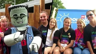 Legoland 2019 and Windsor!