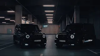 Paradise - Abo (Music Video) Mercedes Brabus Музыка для дрифта Музыка в машину Русский Рэп 2024