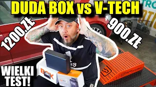 Ile tak naprawdę dają DROGIE CHIP-BOX ? DUDA vs V-TECH vs PRO-RACING !!! WIELKI TEST