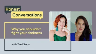 Why you shouldn’t fight your darkness with Teal Swan