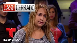 Caso Cerrado Complete Case | I found my daughter