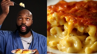 5-Cheese Mac & Cheese as made by Lawrence Page