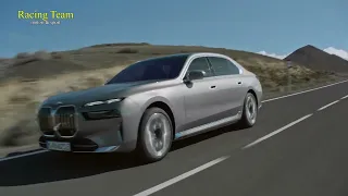 Nuova BMW Serie 7: al lancio sarà puramente elettrica