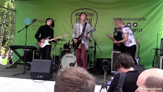 Молодая шпана — Стоунер [Kids Rock Fest: FRESH 6.0]