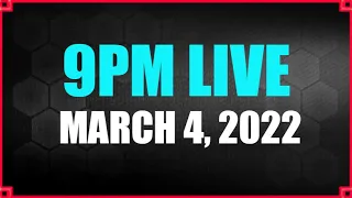 Lotto Result Today 9pm March 4 2022 | Ez2 Swertres