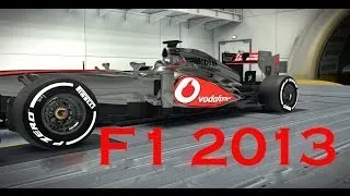 Обзор - F1 2013