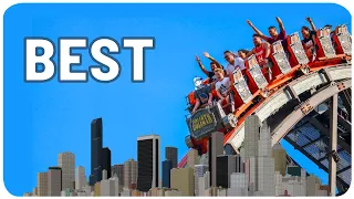 The Best Coaster For Every Major City in the US