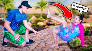 Our Daughter Had a Terrifying Fall *ACCIDENT* | Jancy Family