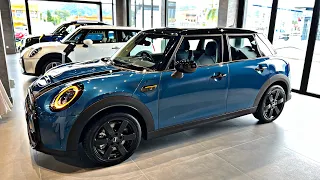 (2023) Mini Cooper S 5 Door | First Look! Exterior and Interior Details