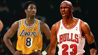 Young Kobe Bryant vs Michael Jordan EPIC Duel Full Highlights 1997.12.17 Lakers vs Bulls