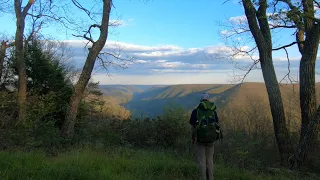 190 Miles Solo in the Pennsylvania Wilderness - PA Wilds Trail