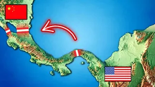 Wie China den Panamakanal aushebeln will