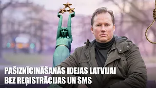 Pašiznīcināšanās idejas Latvijai bez reģistrācijas un SMS / ROBERTS ŽEMAITIS