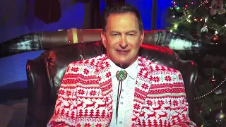 Joe Bob Briggs Christmas message