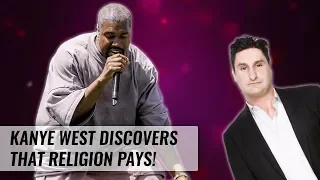 Is Kanye West Going To Be More Involved With Joel Osteen? | Naughty But Nice