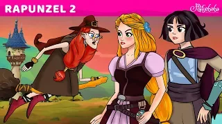 Rapunzel - Tập 2 - Người bạn tóc dài - Truyện cổ tích Việt nam - Phim hoạt hình cho trẻ em