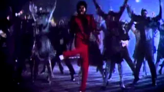 Michael Jackson - Thriller (Album Version + HQ Audio)