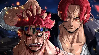 LES VÉRITABLES POUVOIRS DE SHANKS EXPLIQUÉS ET LA MORT DE KID ! ONE PIECE 1079