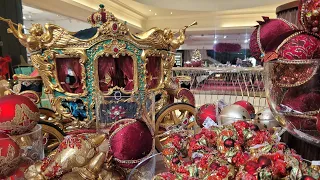 Christmas at Fortnum & Mason, 2022. Shop the Magical Department with me!