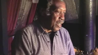 Clyde Stubblefield The Original Funky Drummer