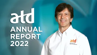 ATD’s 2022 Annual Report - Together We Create a World That Works Better